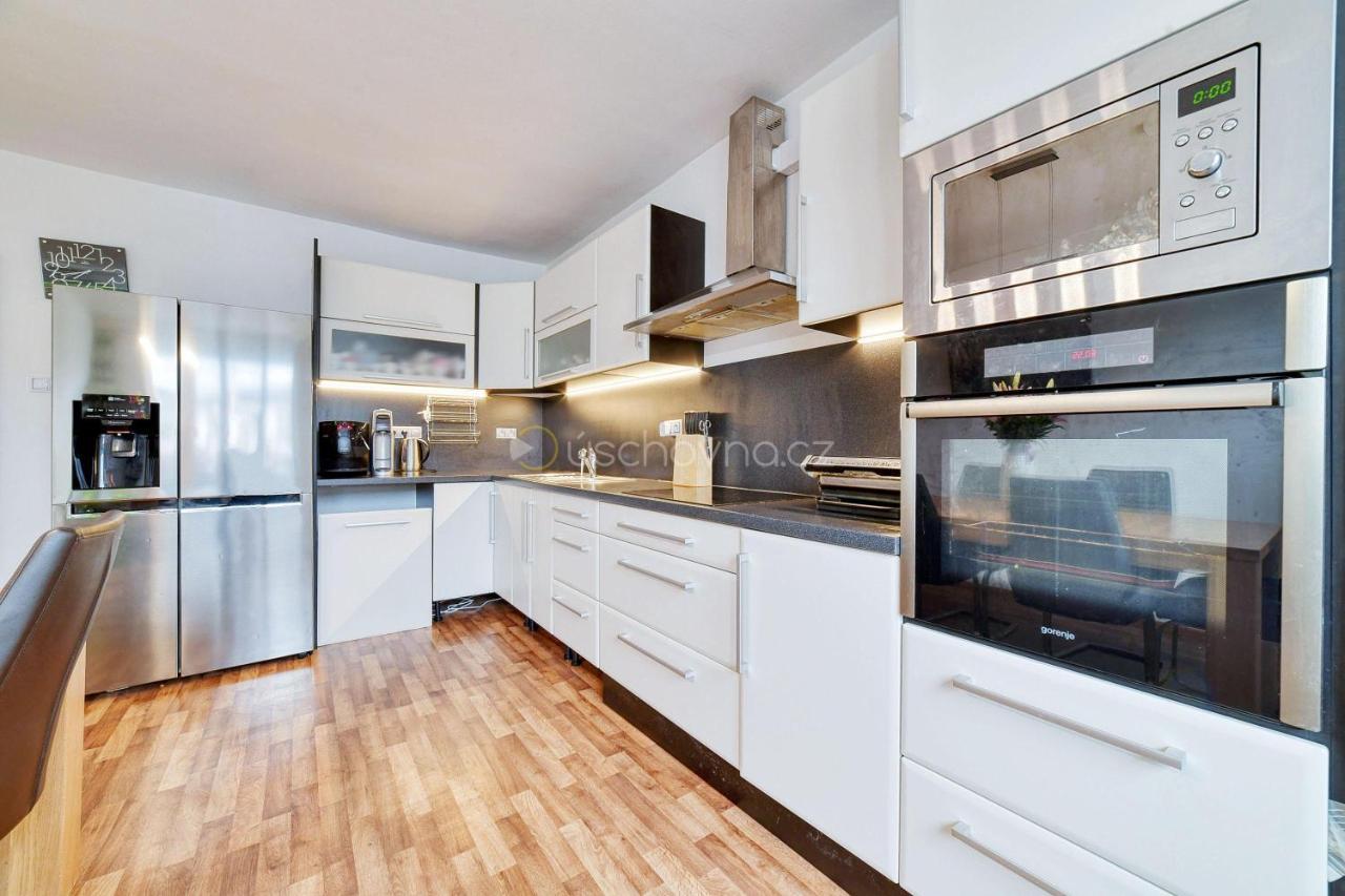 Wellness House Ladova Street Villa Mariánské Lázně Esterno foto