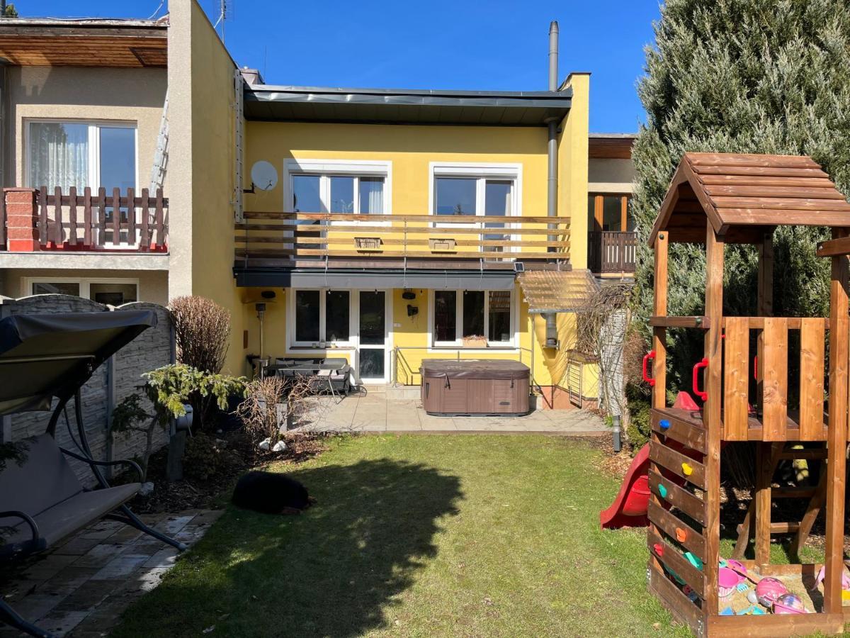Wellness House Ladova Street Villa Mariánské Lázně Esterno foto