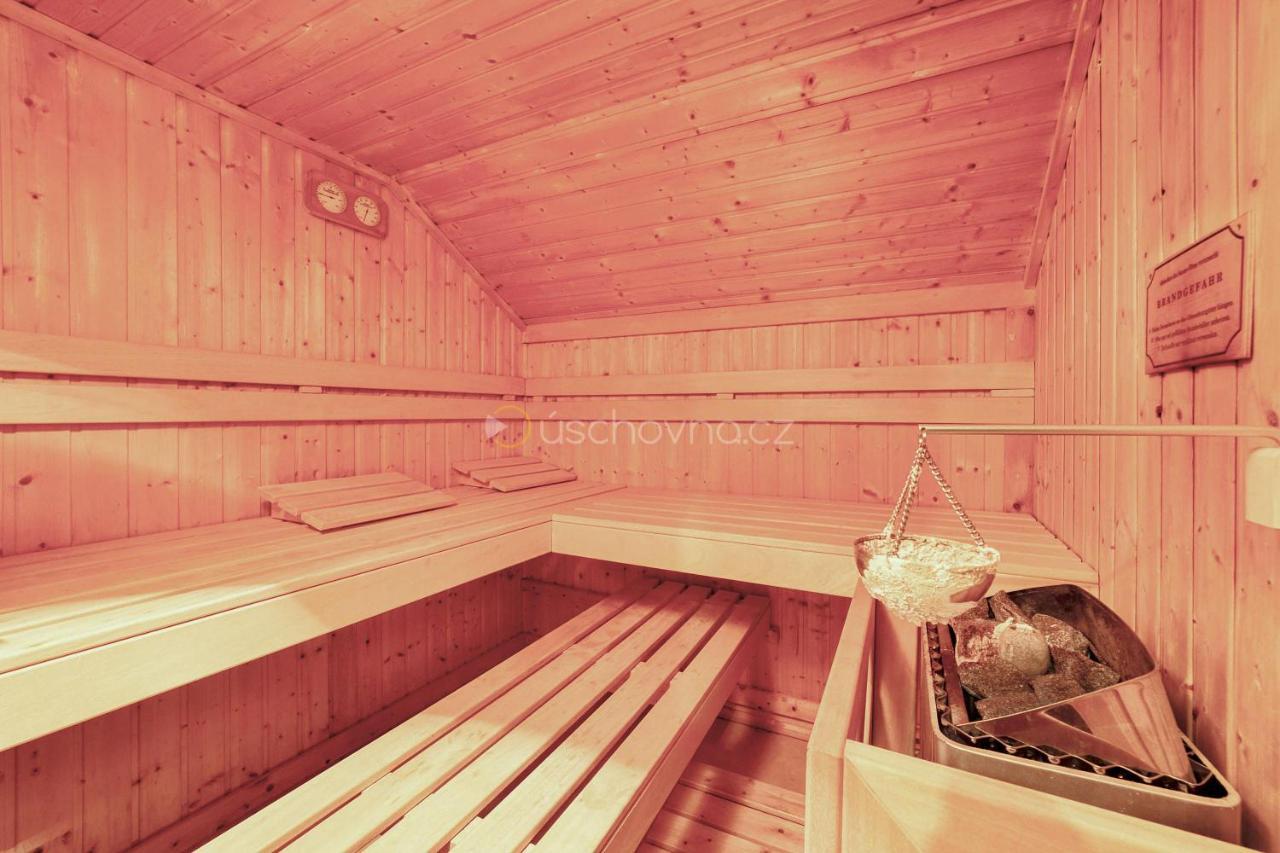 Wellness House Ladova Street Villa Mariánské Lázně Esterno foto