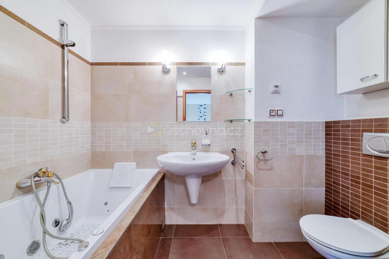 Wellness House Ladova Street Villa Mariánské Lázně Esterno foto