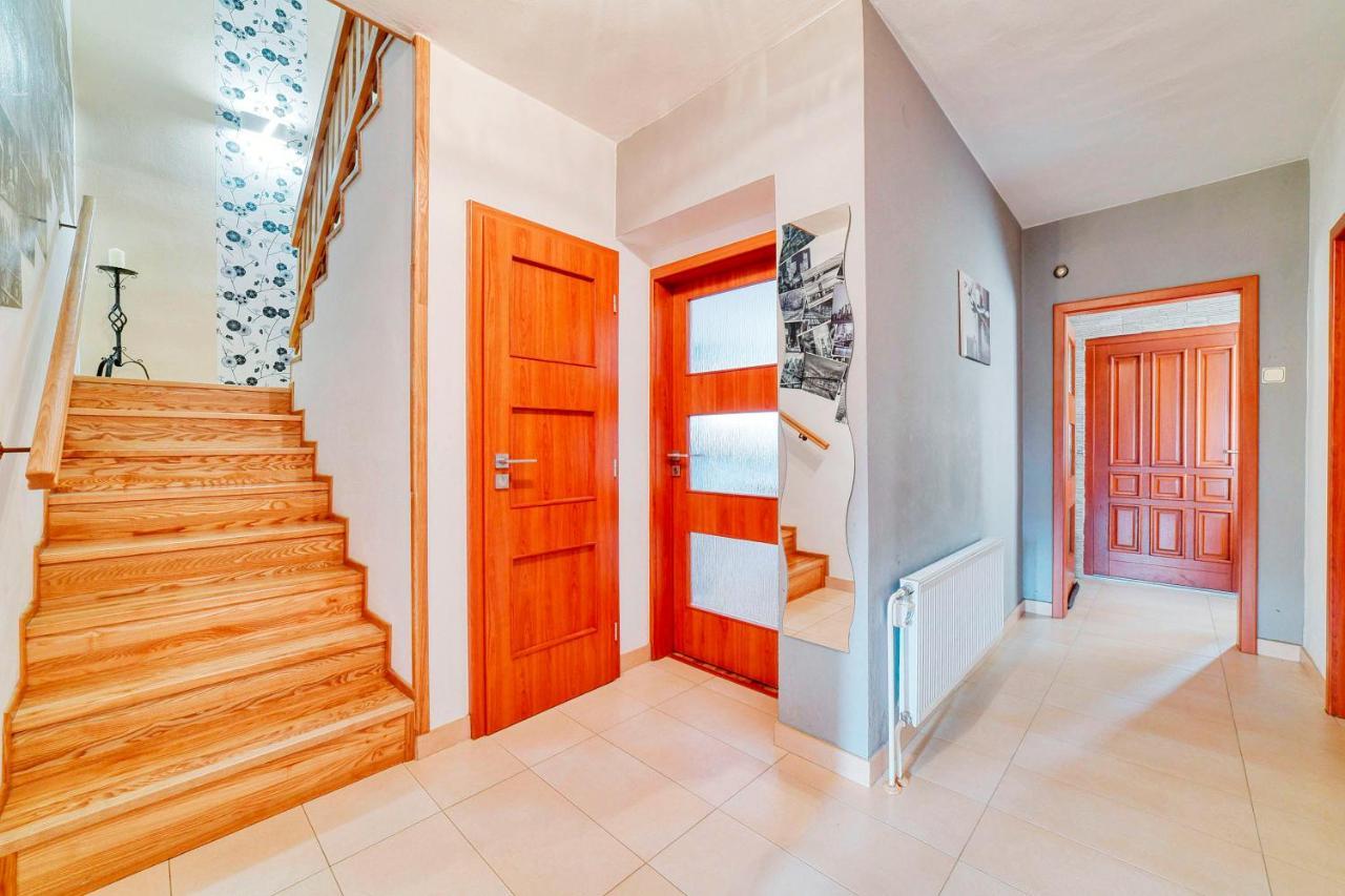 Wellness House Ladova Street Villa Mariánské Lázně Esterno foto